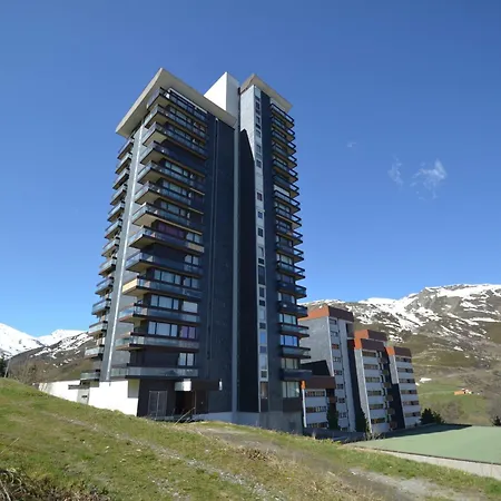 Studio Mezzanine Economique Pour 2 Avec Balcon - Animaux Admis - Fr-1-452-152