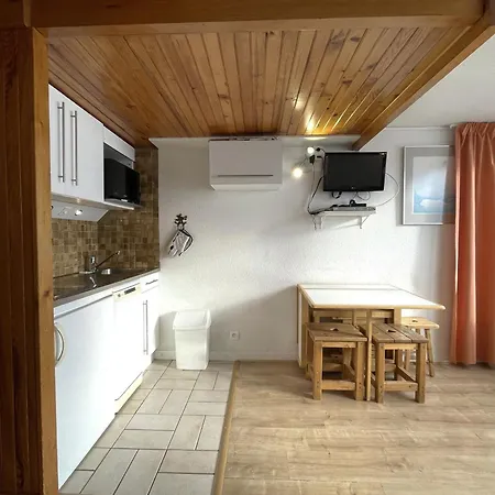 Studio Mezzanine Economique Pour 2 Avec Balcon - Animaux Admis - Fr-1-452-152 Apartamento *