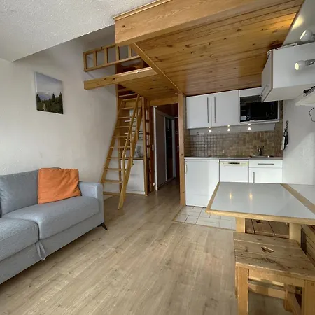 Apartment Mezzanine Economique Pour 2 Avec Balcon - Animaux Admis - Fr-1-452-152