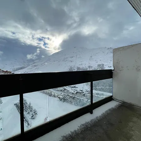 Apartment Mezzanine Economique Pour 2 Avec Balcon - Animaux Admis - Fr-1-452-152 *